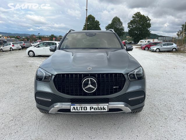 Mercedes GLE